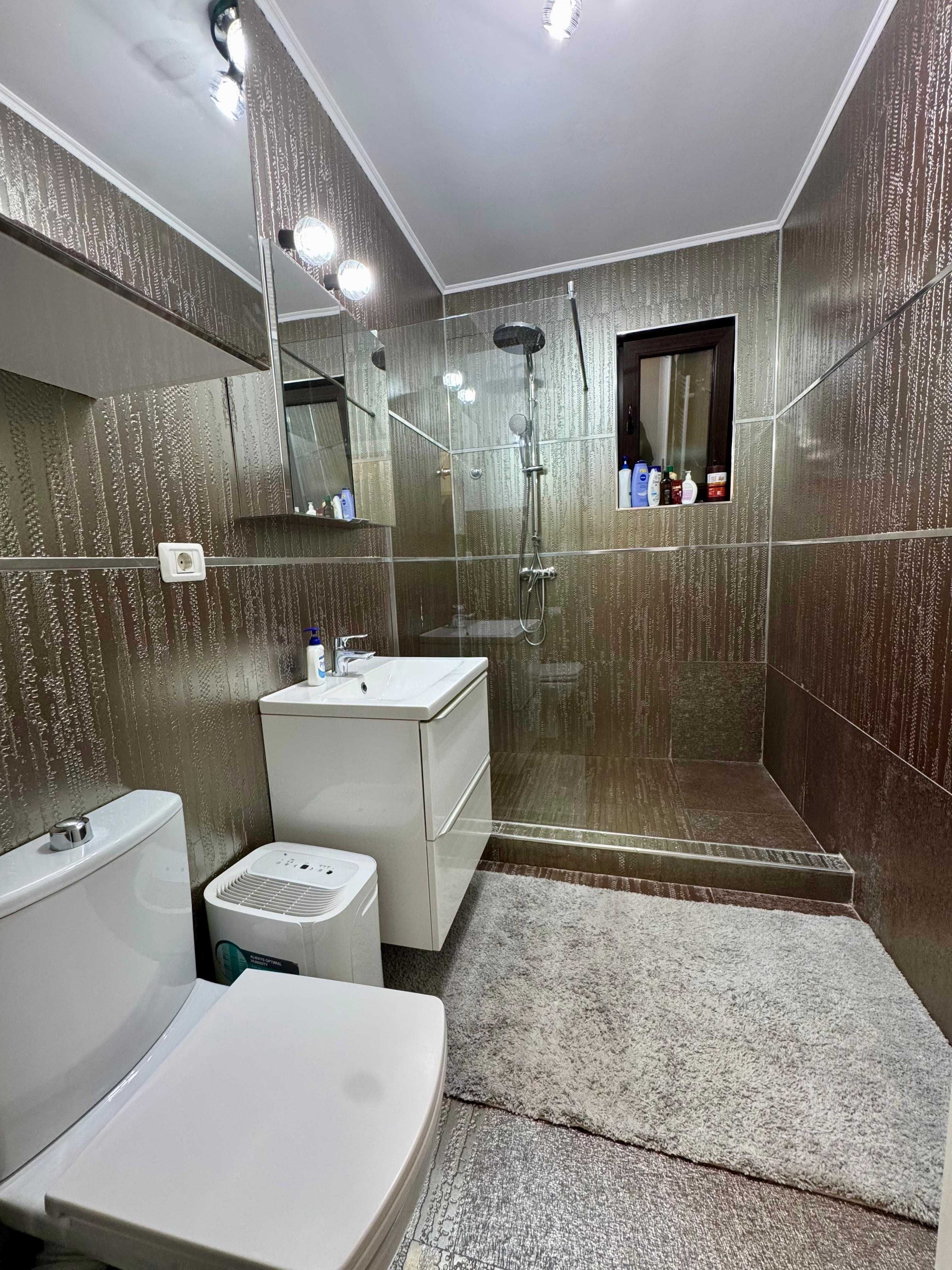 Apartament 4 Camere 120 MP | Curte 105 MP | Mobilat si Utilat COMPLET
