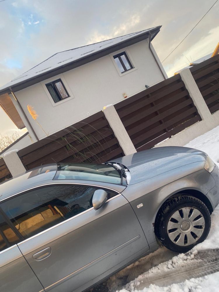 Audi A4 an 2006 un singur propietar