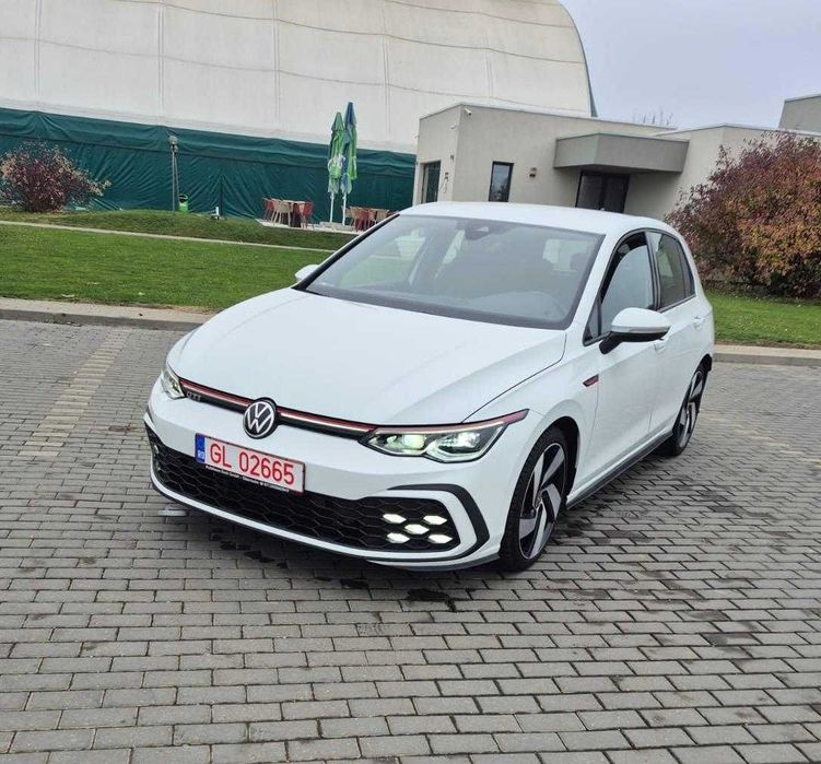Golf GTI  02,2024