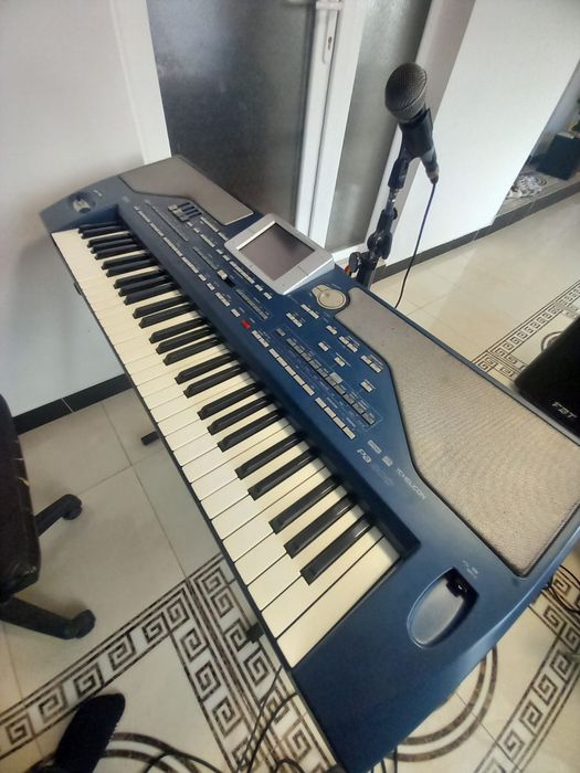 Vand Orga KORG PA800