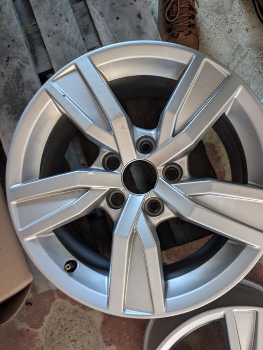 Vand Jante R16 audi vw skoda si 3 anvelop Iarnae bonus