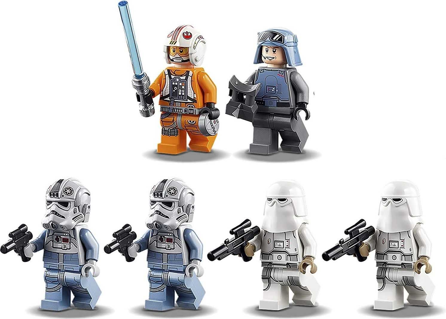 LEGO Star Wars 75288 : AT-AT - NOU sigilat