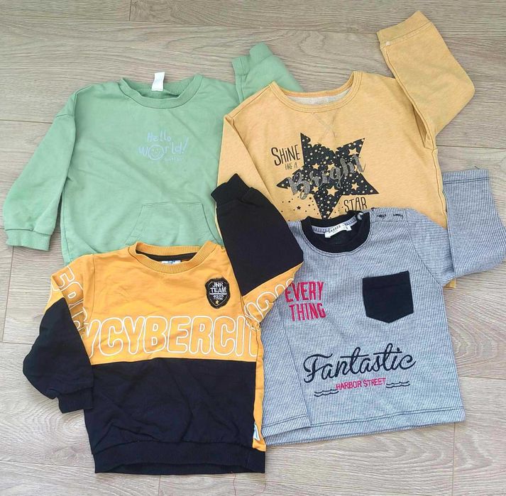 Дрехи за момче 92 см размер