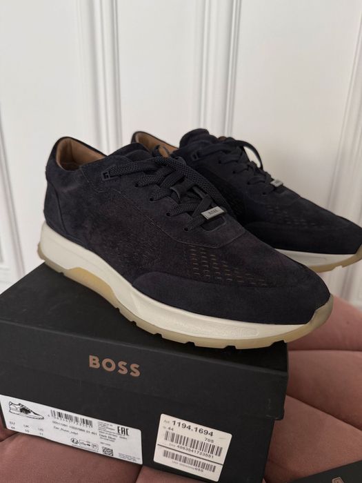 Сникърси Hugo Boss Zac Runn Sdpf