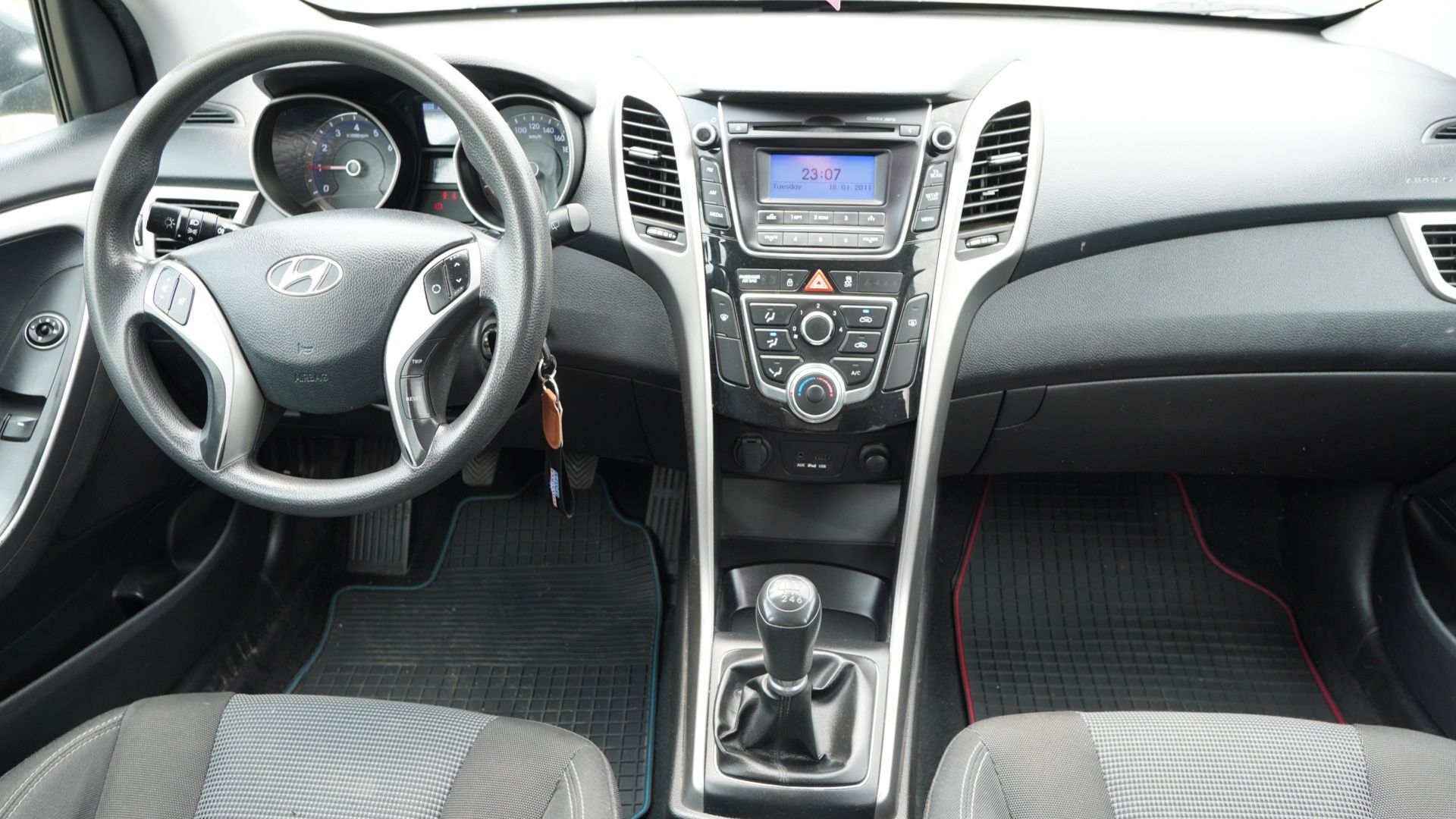 Hyundai i30 2012