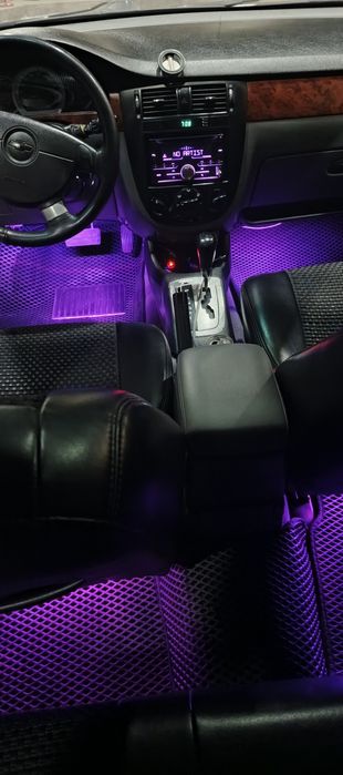 Chevrolet Lacetti