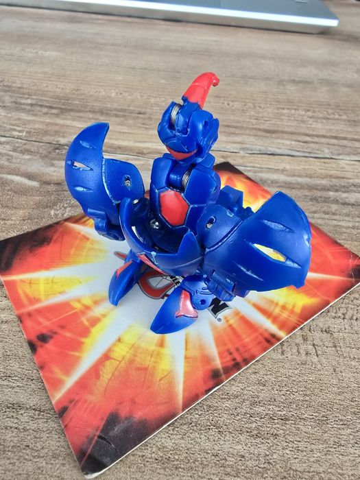 Bakugan original Aquos Aranaut
