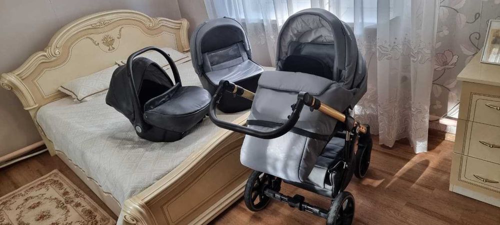 Verdi Verso 3 в одном коляска
