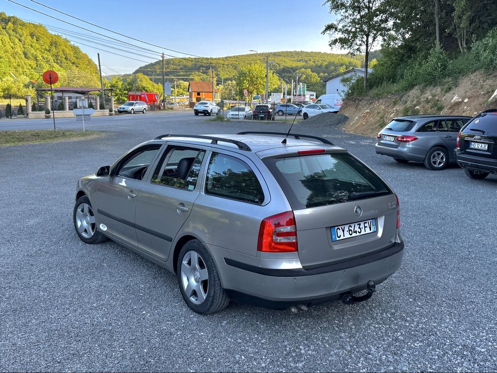 Skoda Octavia 2007