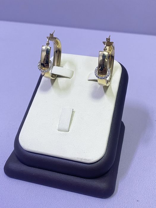 Серьги с камнями/РАССРОЧКА/СТ26030