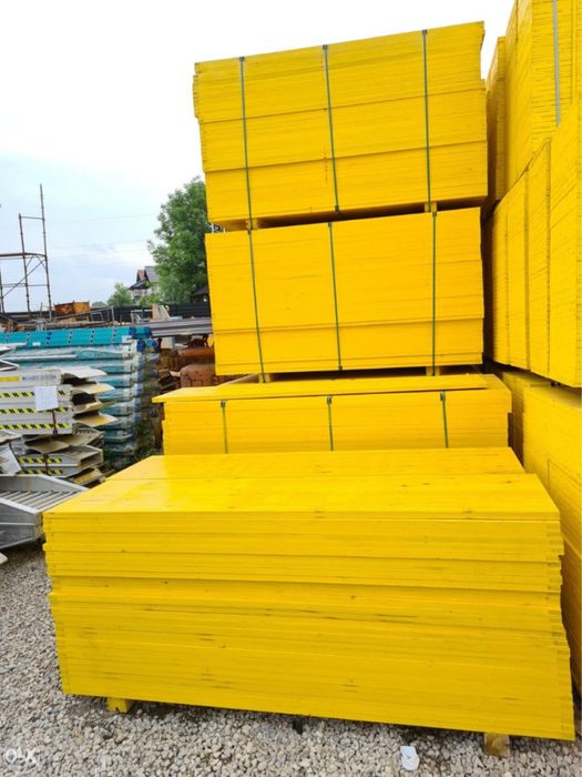 Montanti metalici cofraje doka, bride, spade, panouri, coltare cravata