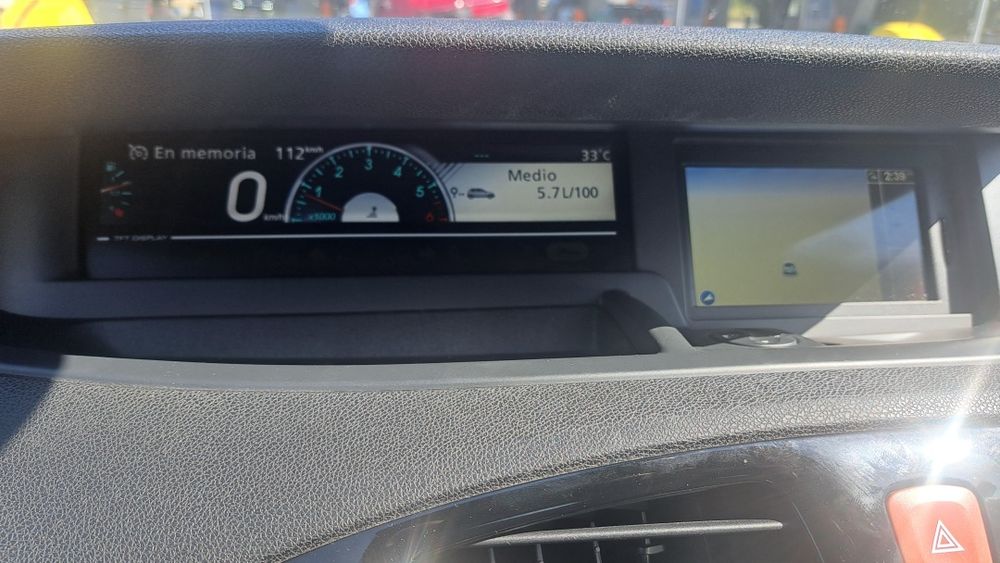 Рено сценик 3,1.5 dci, 202 000км евро 5Ав перфектно състояние
