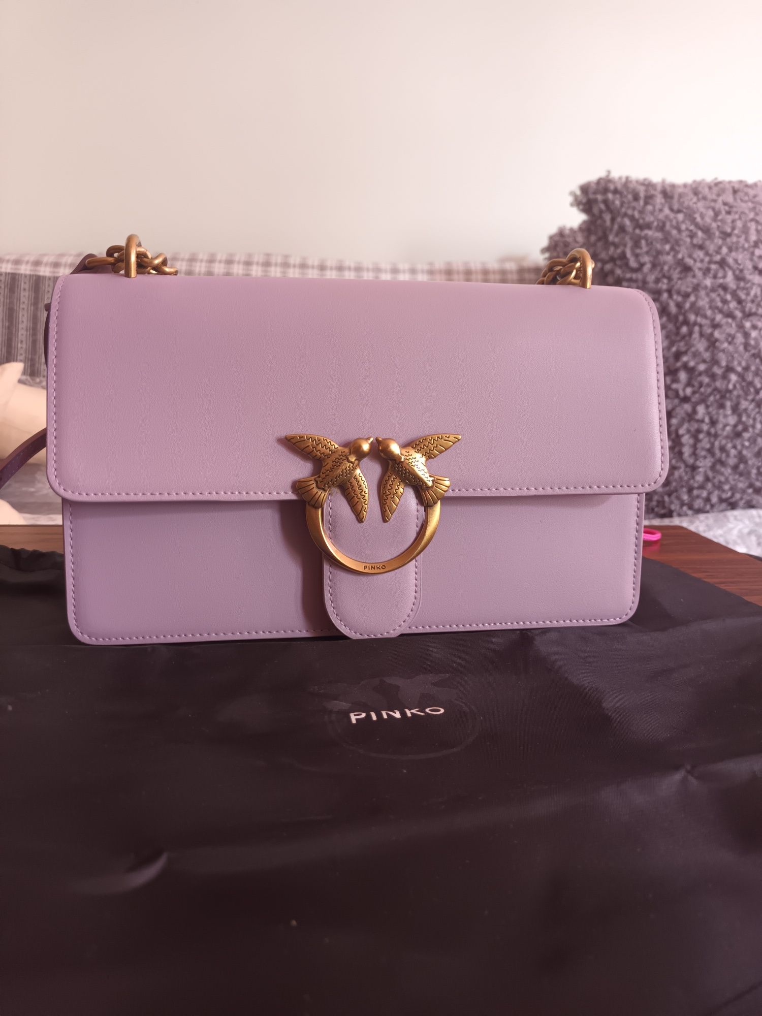 Furla love lilac