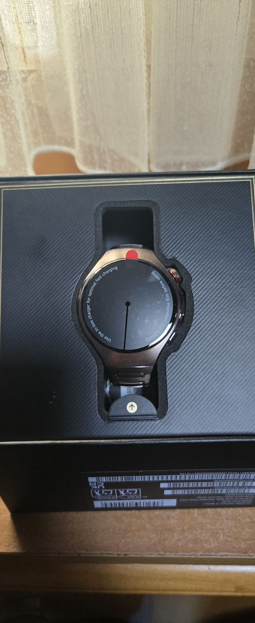 Huawei watch 5 42mm Gold