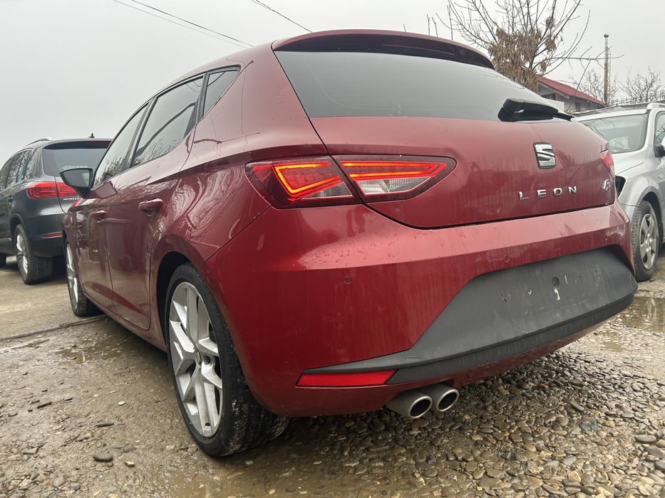 Ușă dreapta spate   Seat Leon 5F 2014