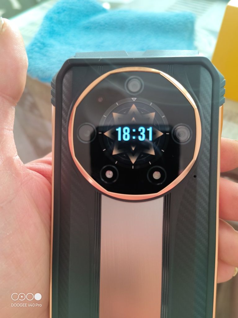 Doogee s 110 12/256