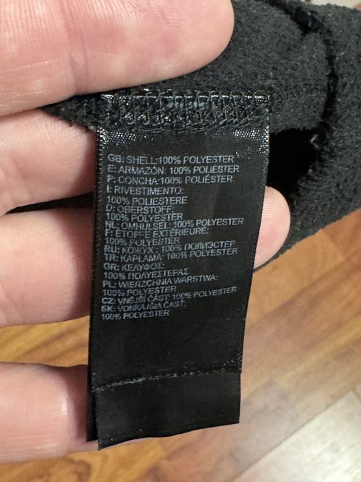 Fleece The North Face XXL original - stare foarte buna / polar TNF