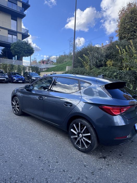 Seat leon 2022 mild hybrid automat