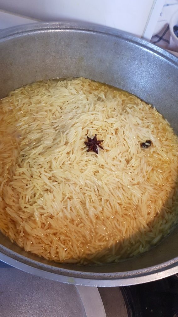 Продам рис Индийский, Пакистанский длиннозерный Басмати 5 кг 6000 тг