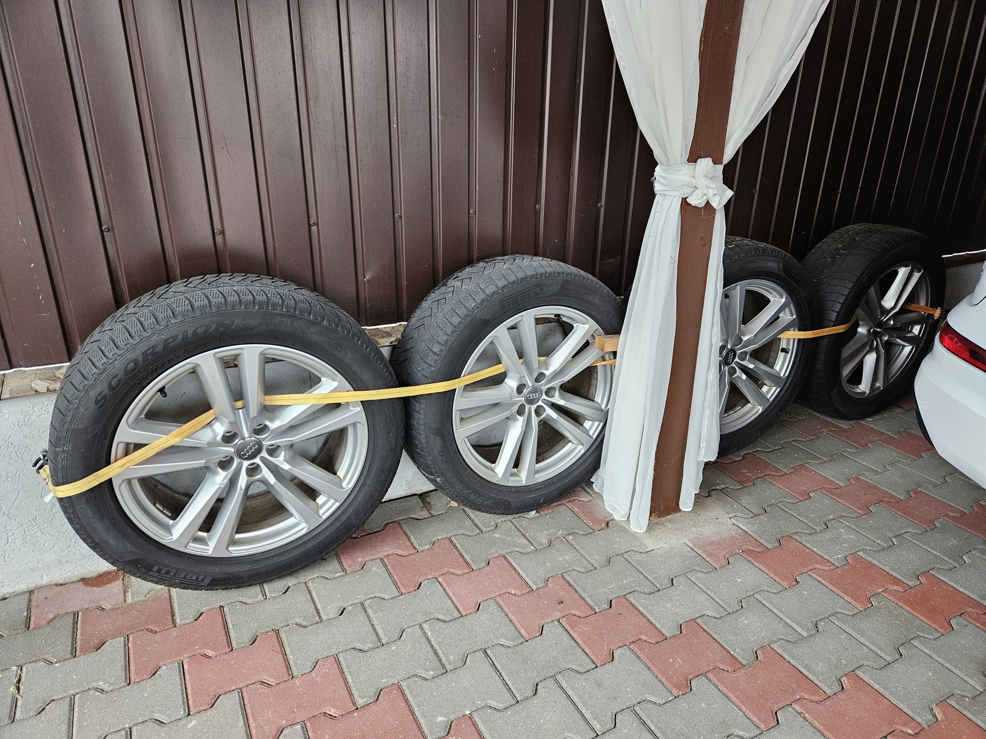Jante audi q7 r20