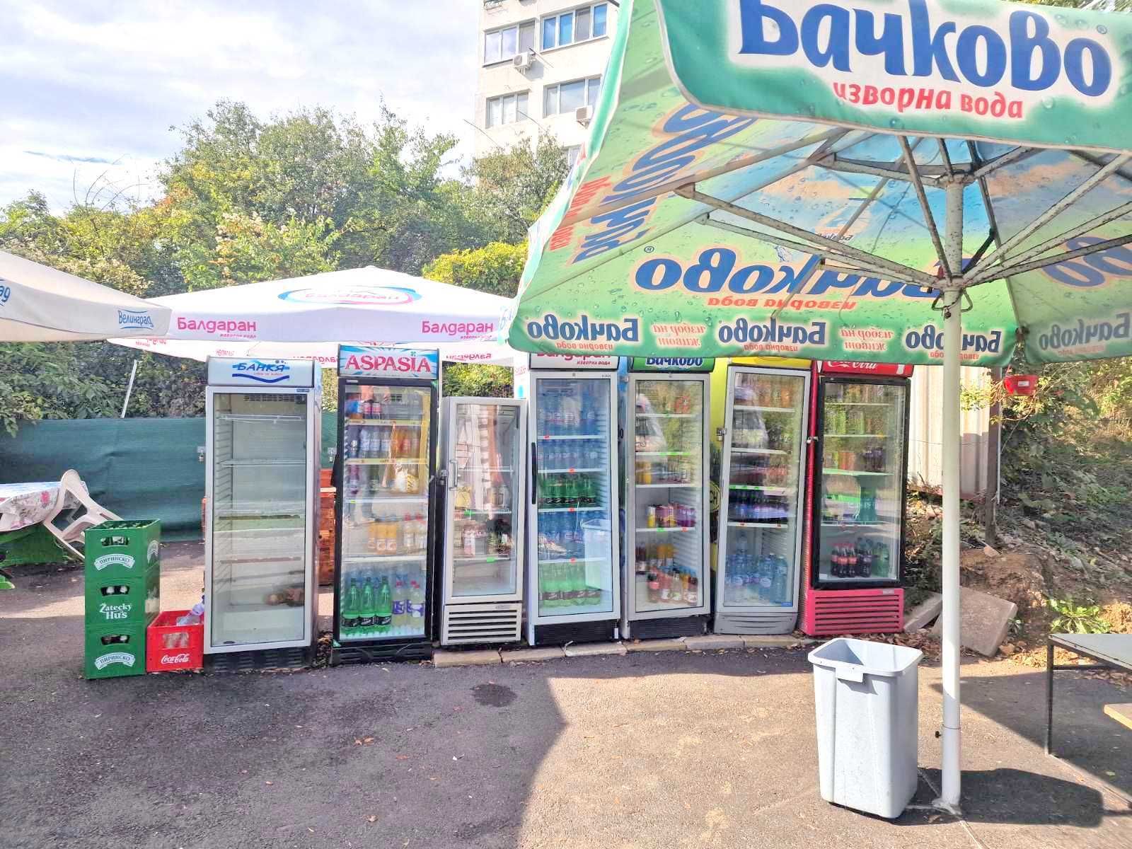 Търговски обект под наем