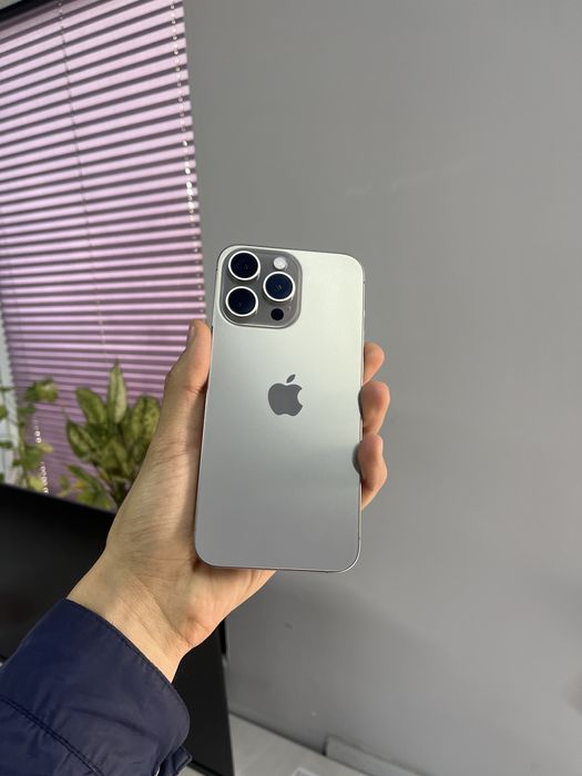 iPhone 15 pro max