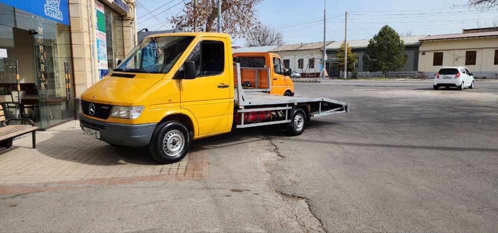 Evakuator Xizmati