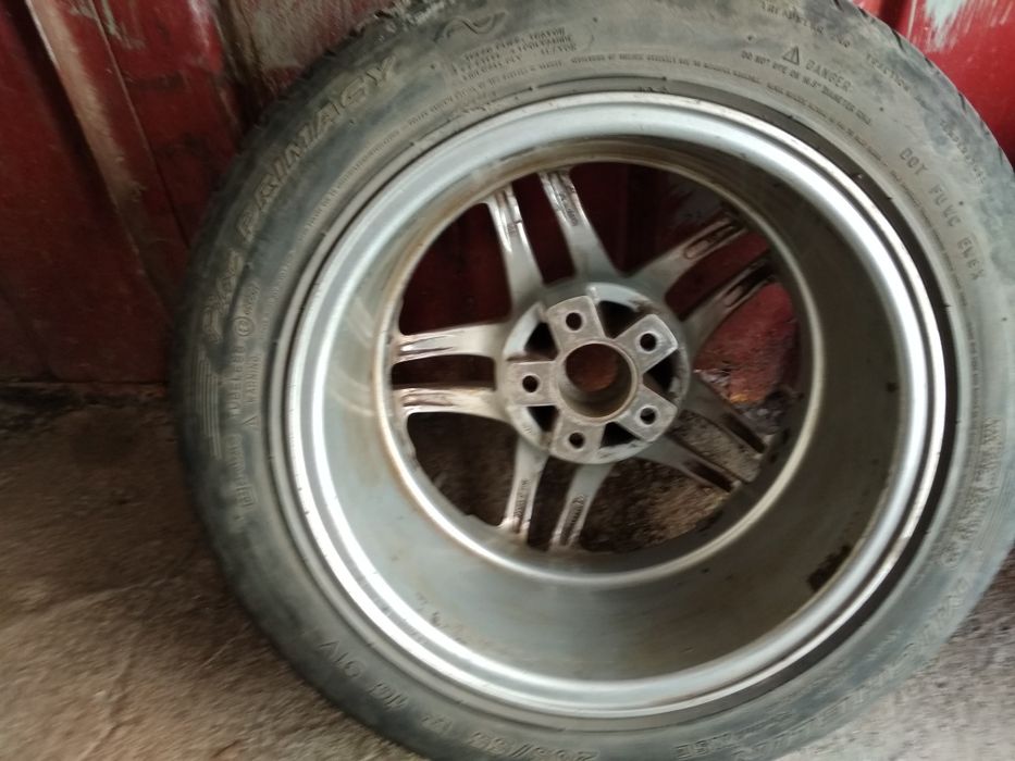 Продавам джанти 16 (5х110)