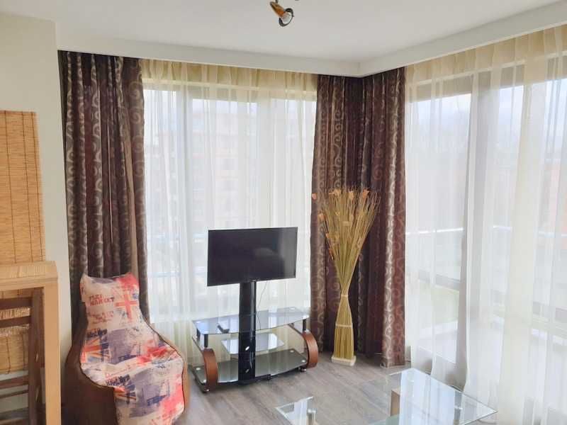 Продава се Двустаен апартамент в к.к. Слънчев бряг - 50 кв.м за 1250 €/кв.м - Снимка #4