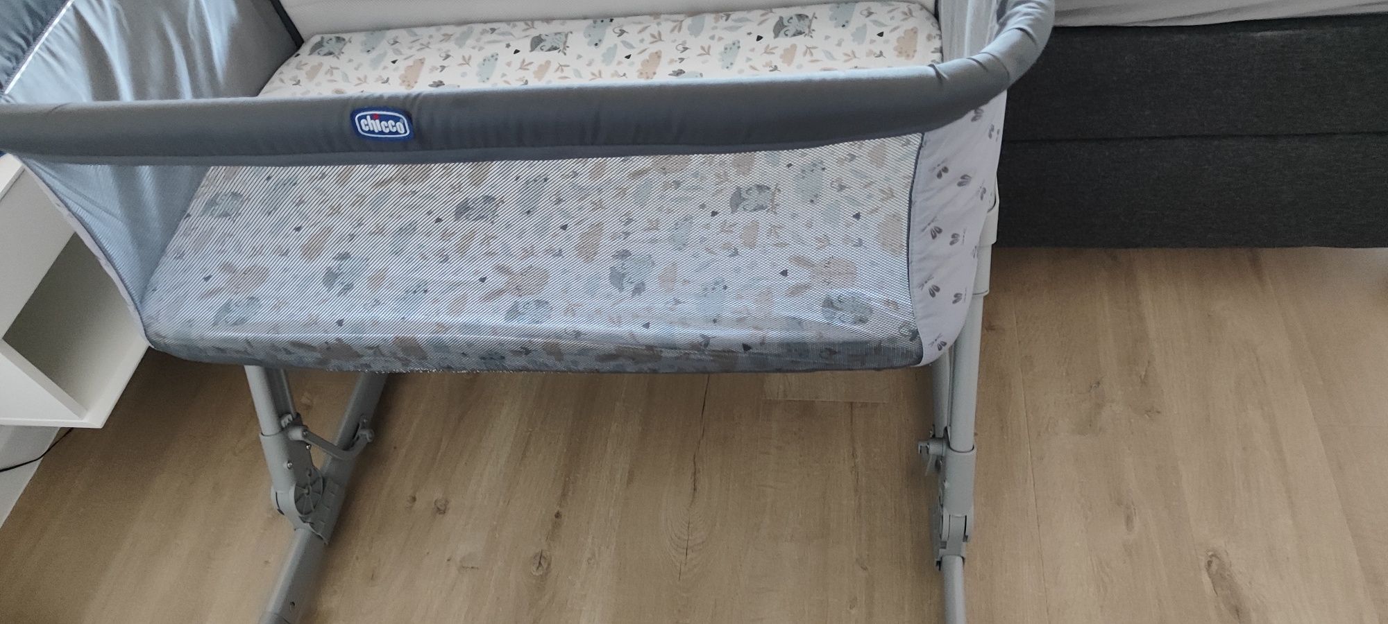 Бебешка кошара Chicco next to me
4.4
4.4 out of 5 stars
(61)
Chicco Ne