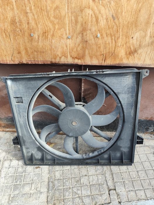 Перка охлаждане Mercedes ML350 W164