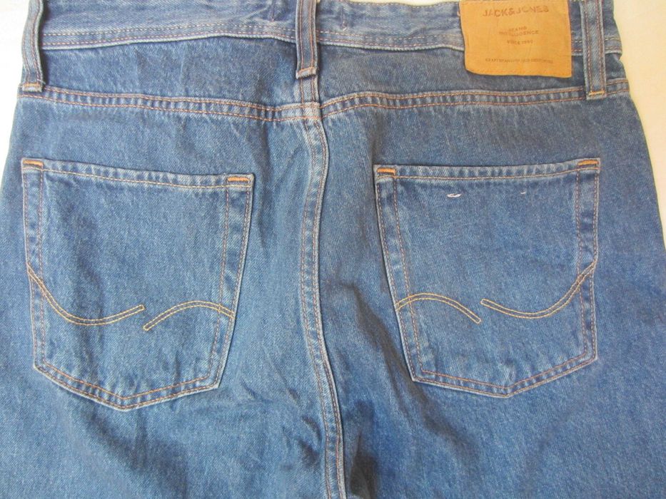 Blugi Jack Jones,W30 L32,Talie=81cm,Lung=103cm,skinny