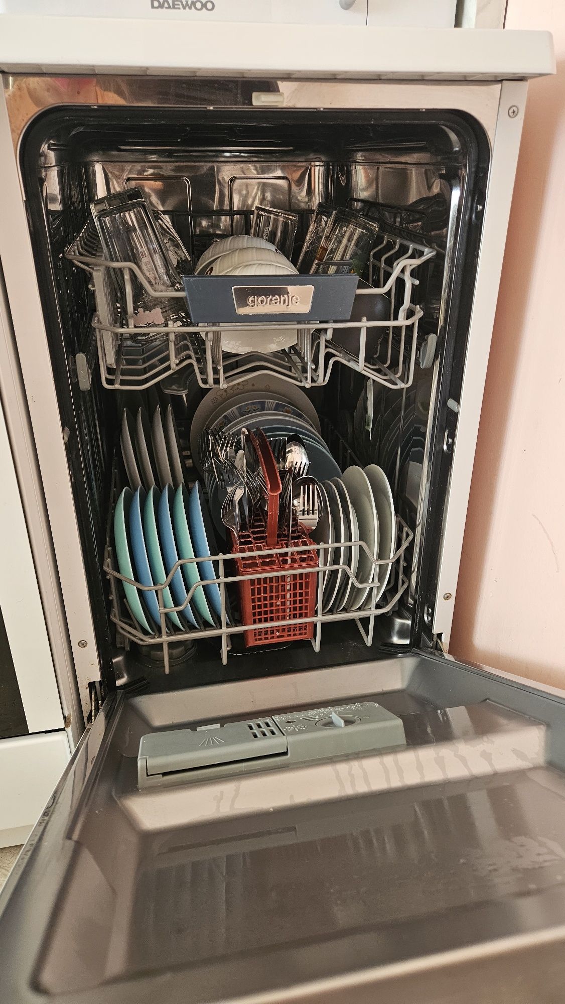Съдомиялна Gorenje