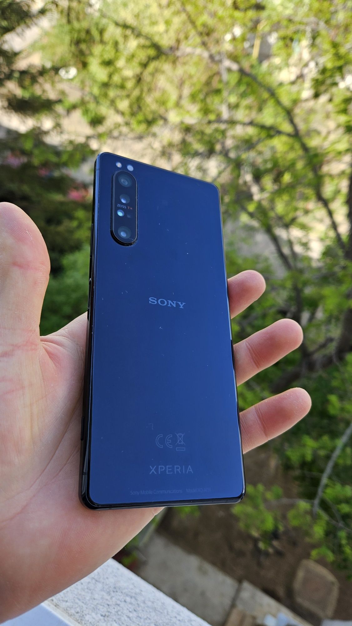 Sony Xperia 1 II - 256gb