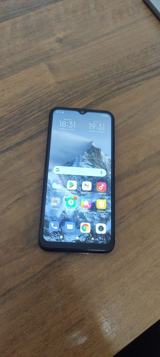Телефон Xiaomi Redmi 9a без торга