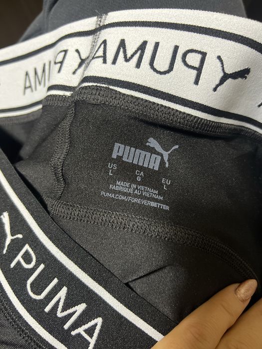 Дамски Клин PUMA Нов