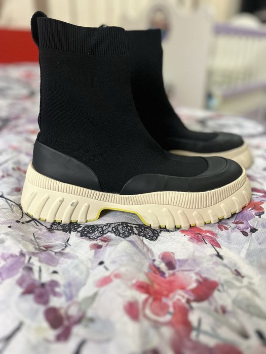 Дамски боти ZARA 38