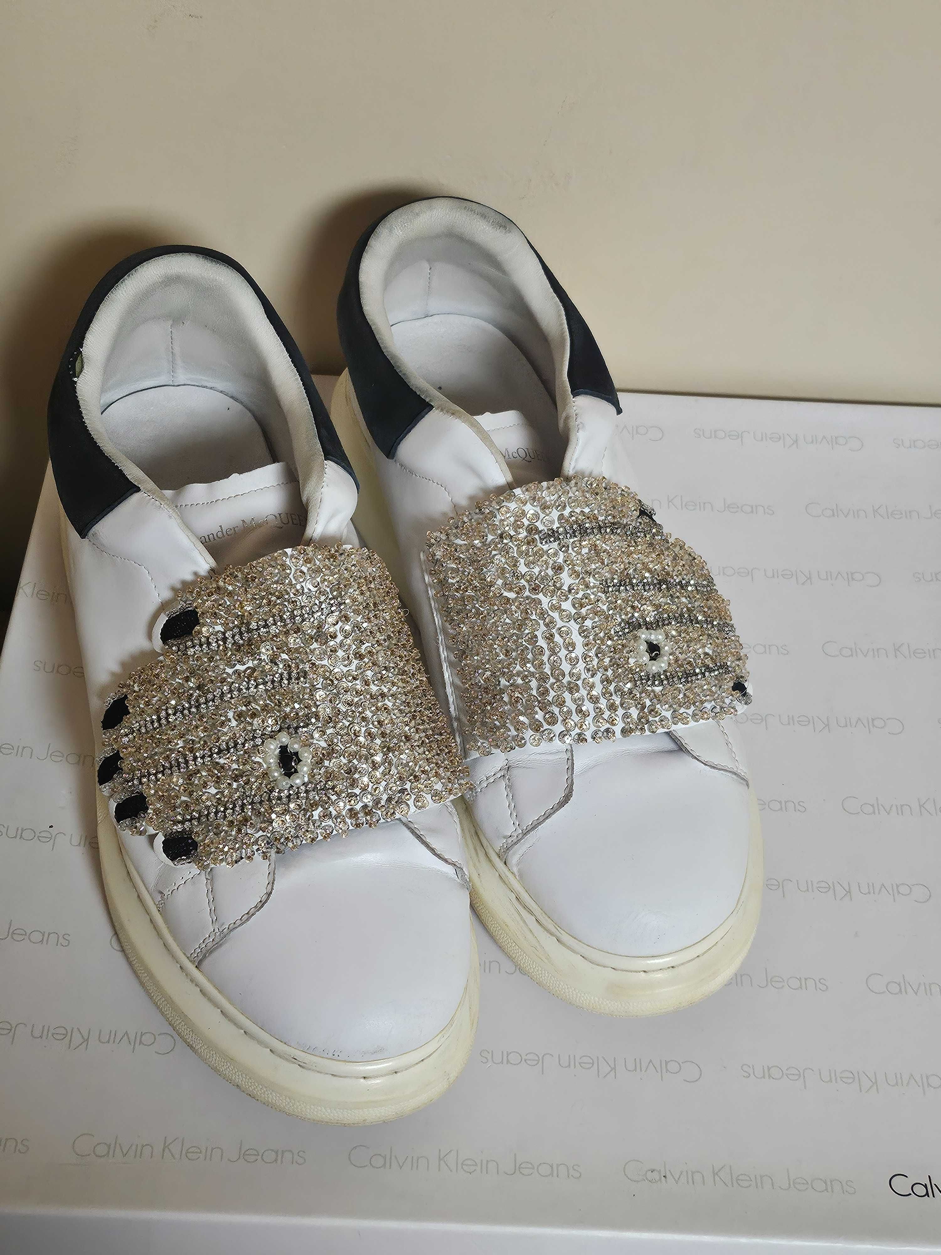 Alexander McQueen оригинални дамски сникърси