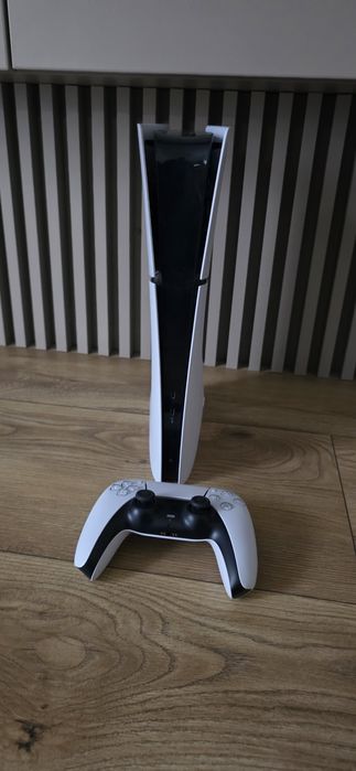 Playstation 5 slim digital garantie