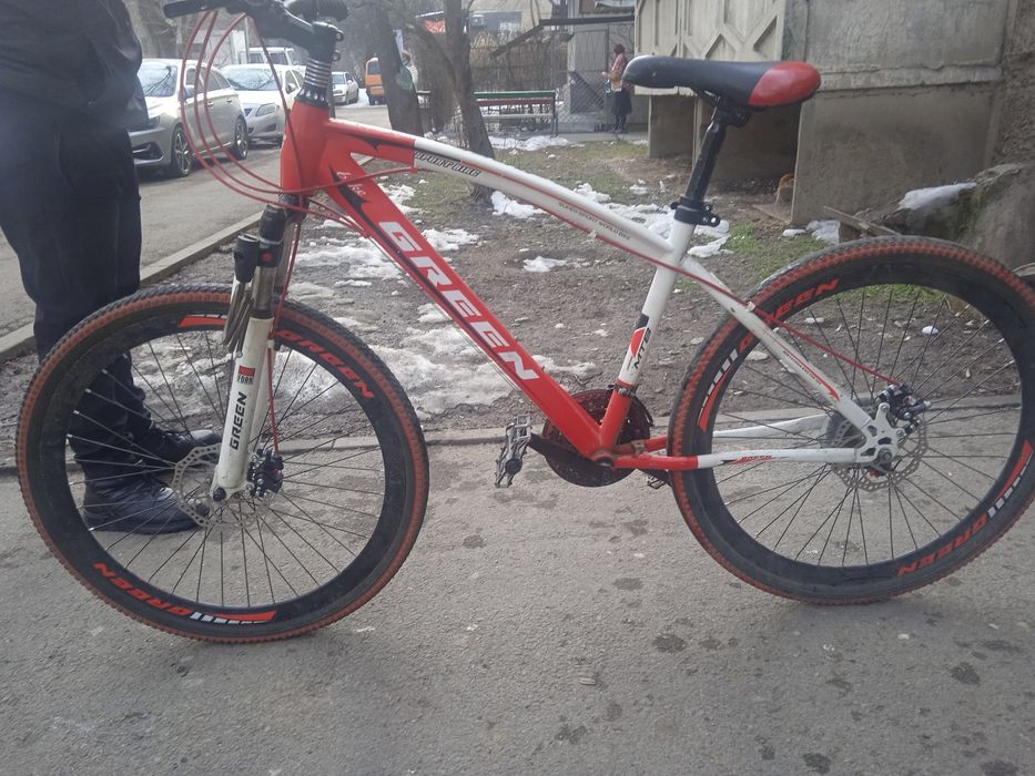 Велик спортивный