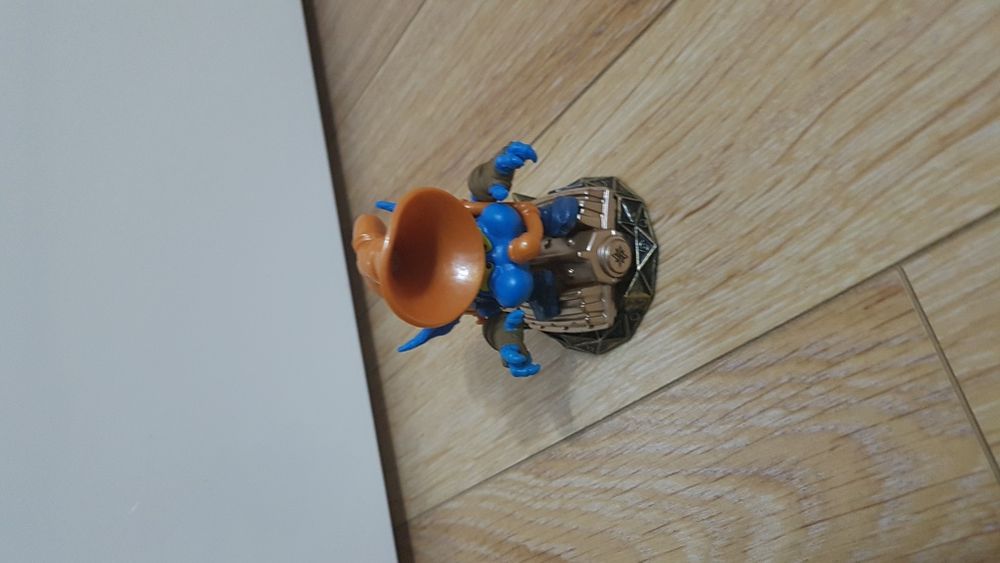 Figurina Skylanders Superchargers Big Bubble Pop Fizz
