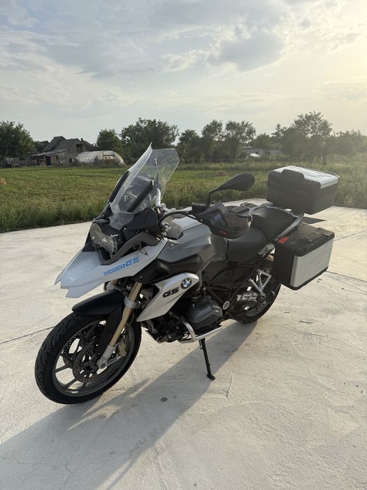 Vand/Schimb Bmw R1200gs Lc 2015 doar 38.800km