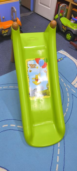 Продаем детскую горку.