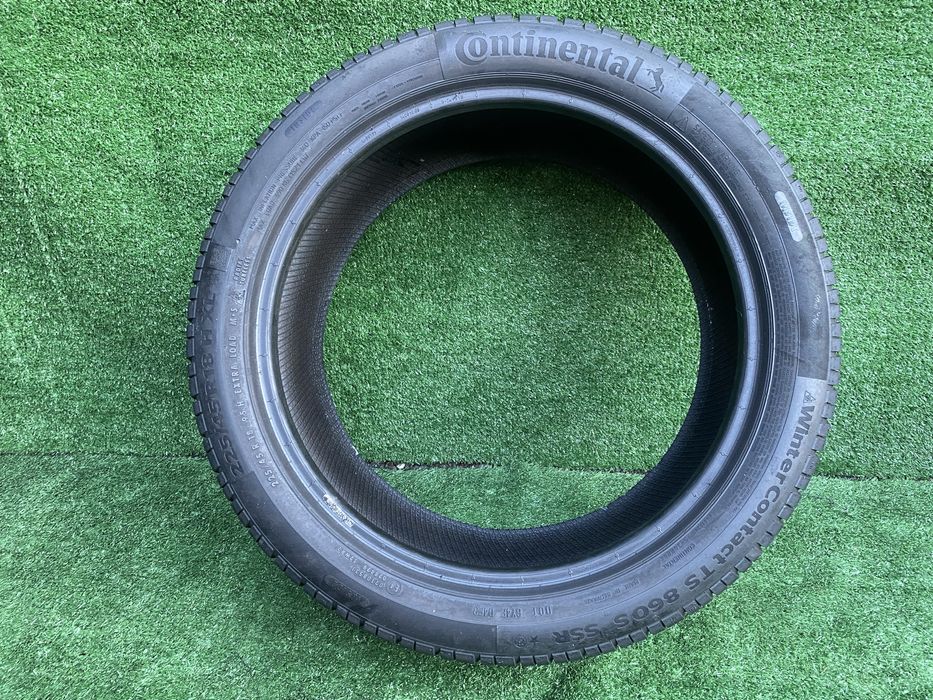Set 2 anvelope Iarna Continental Winter Contact TS860S 225 45 R18 SSR