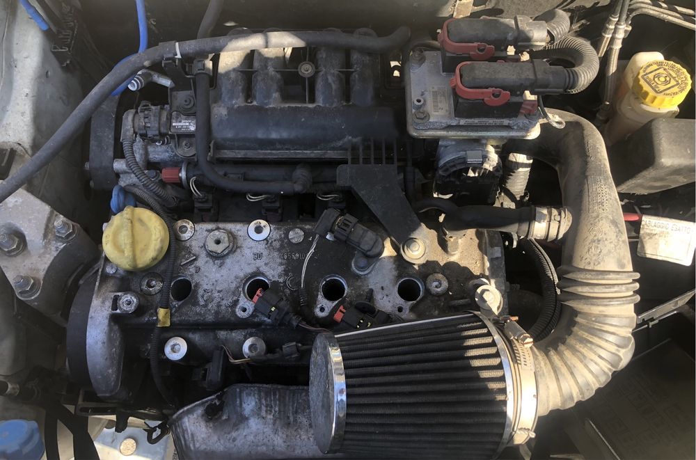 Lancia ypsilon 1.4 automatik на части ланчиа ипсилон