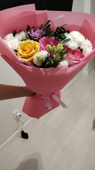 Продам букет цветов