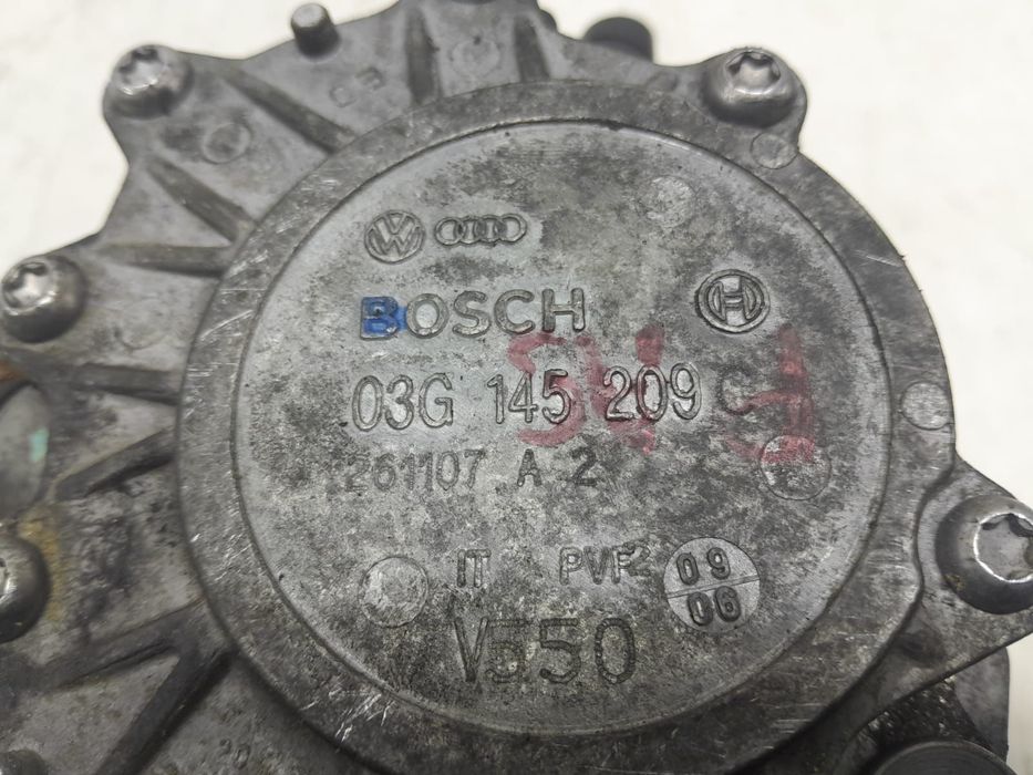 Pompa vacuum 2.0 tdi BMR BMN 03g145209c Volkswagen VW Passat B6  [din