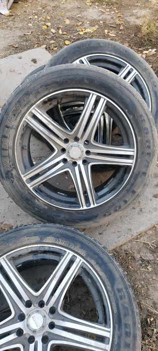 Cobolt uchun diska balon.