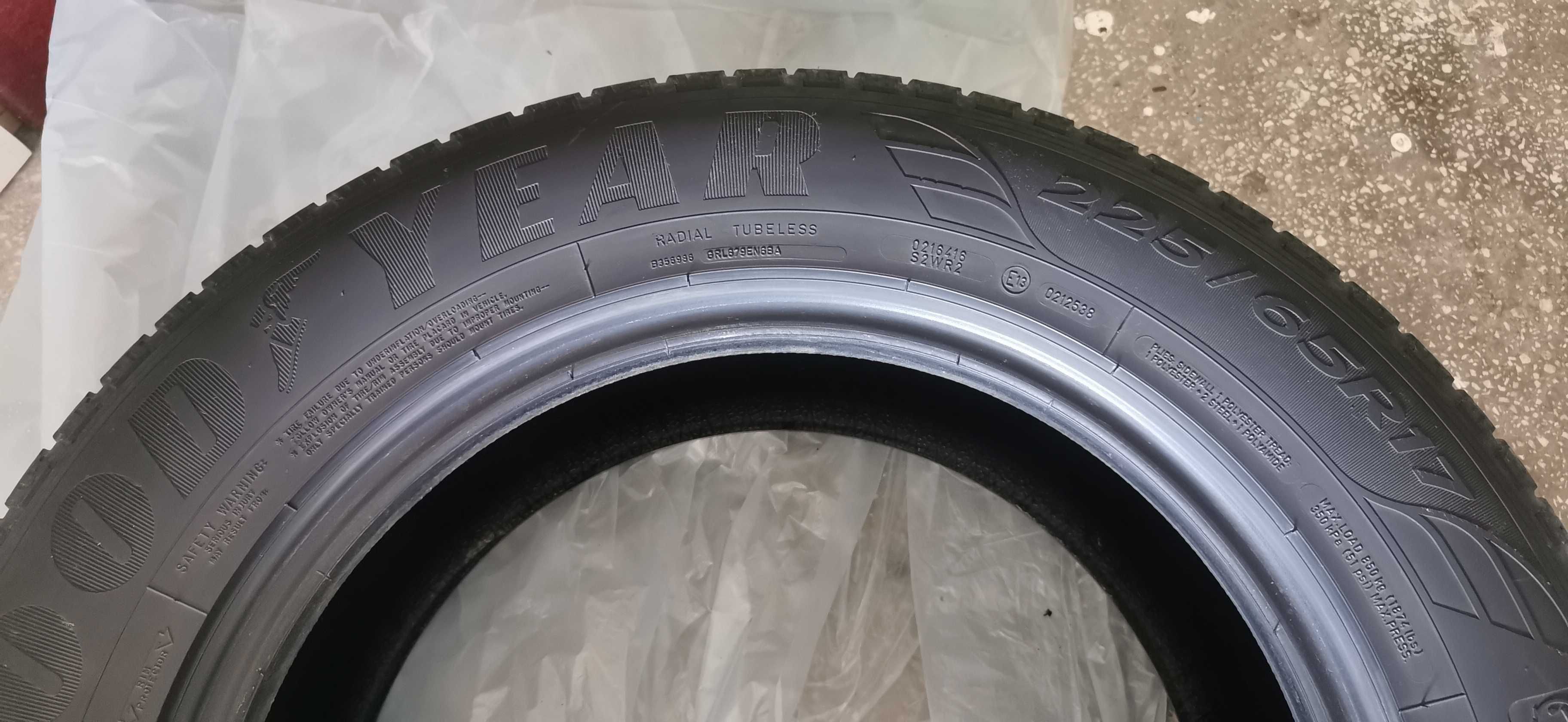 Anvelope vară BRIDGESTONE ALENZA, 225/65/17