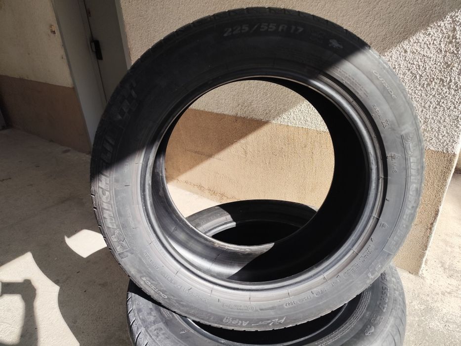 Зимни гуми Michelin